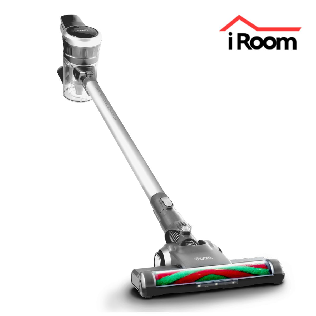 아이룸(IROOM) BLDC 무선청소기 거치대 패키지