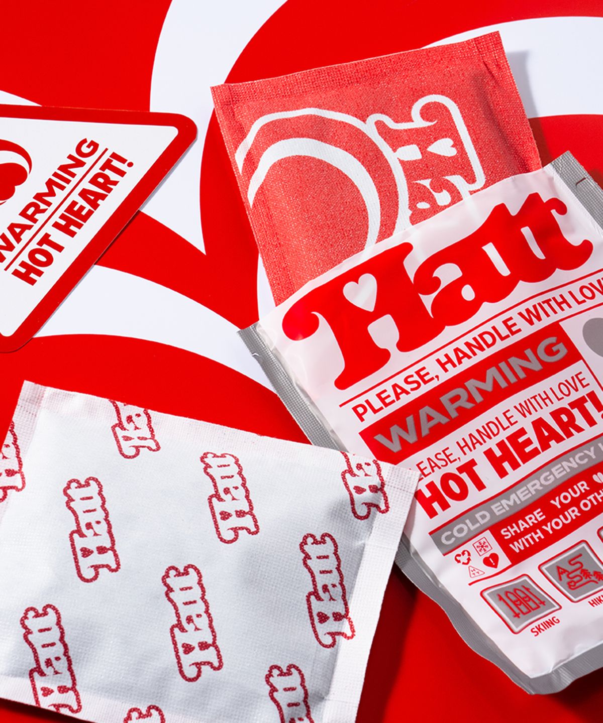 하뜨뜨(HATT) 포켓용 핫팩 100g/160g 10개입/20개입