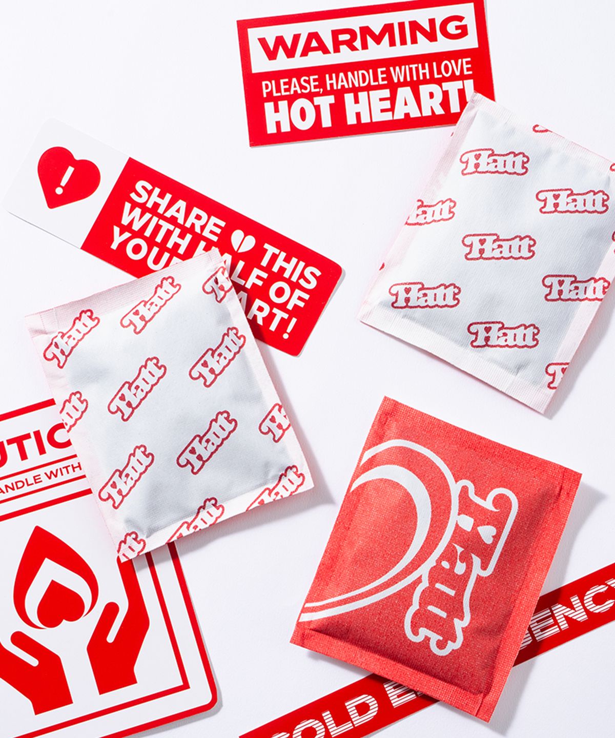 하뜨뜨(HATT) 포켓용 핫팩 100g/160g 10개입/20개입