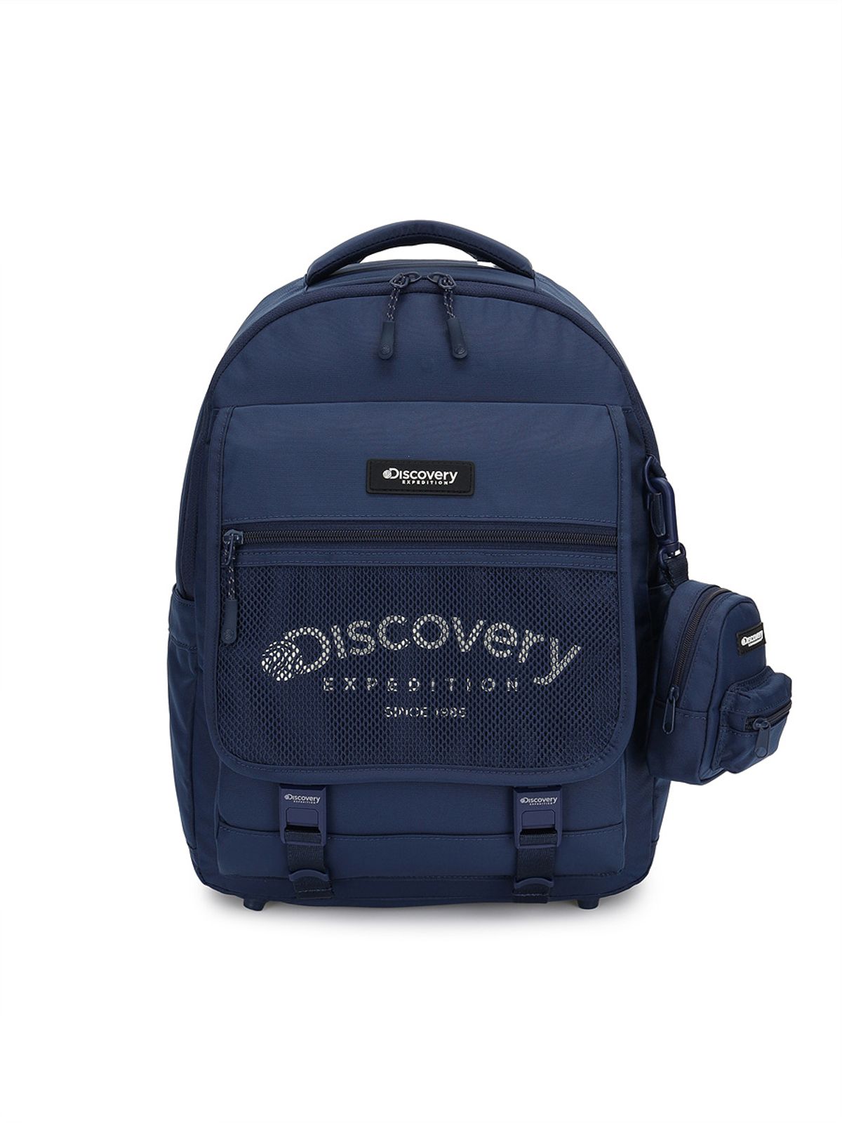디스커버리 키즈(DISCOVERY KIDS) [14L] 라이크 에어 디스커버러 백팩 (D/NAVY)