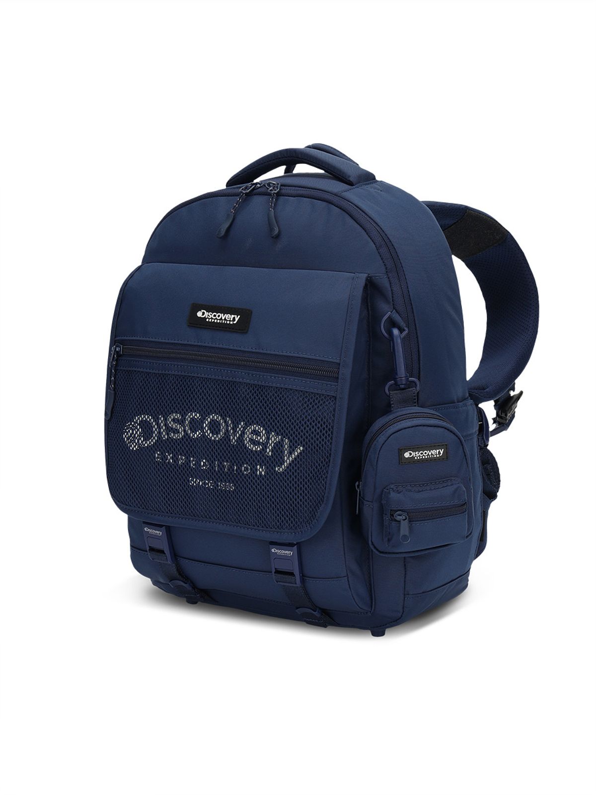디스커버리 키즈(DISCOVERY KIDS) [14L] 라이크 에어 디스커버러 백팩 (D/NAVY)