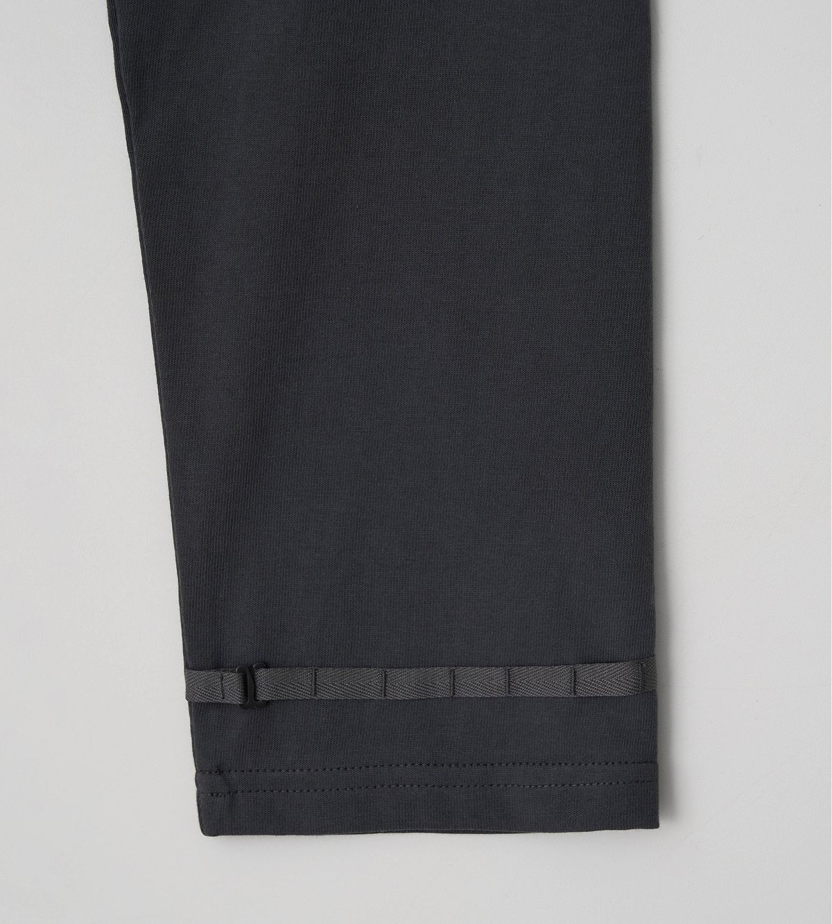 애프터웨이브(AFTERWAVE) Hook Long Sleeve Charcoal