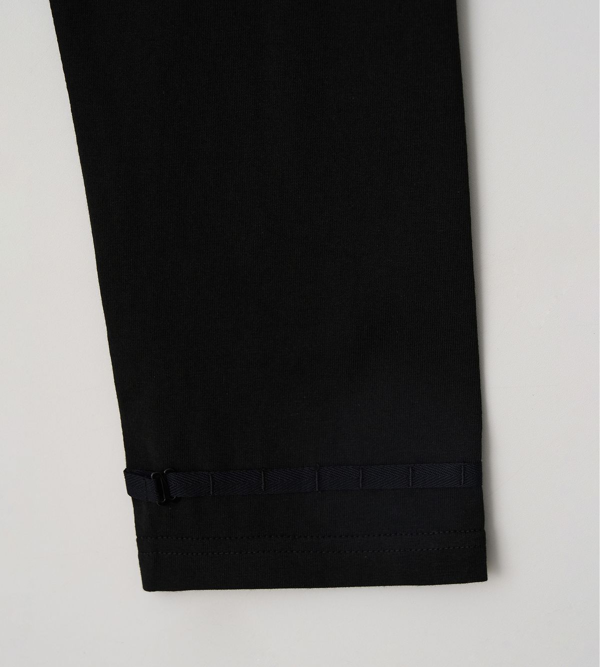 애프터웨이브(AFTERWAVE) Hook Long Sleeve Black
