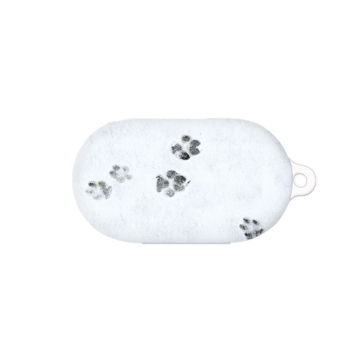 엘레나 러브(ELENALOVE) [Buds case] Snow footprint 버즈케이스