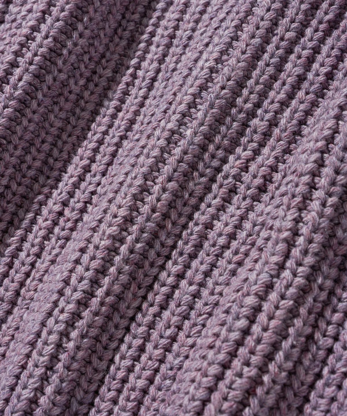 다이아몬드 레이라(DIAMOND LAYLA) Purple Gradation Hooded Zip-Up Cardigan C9