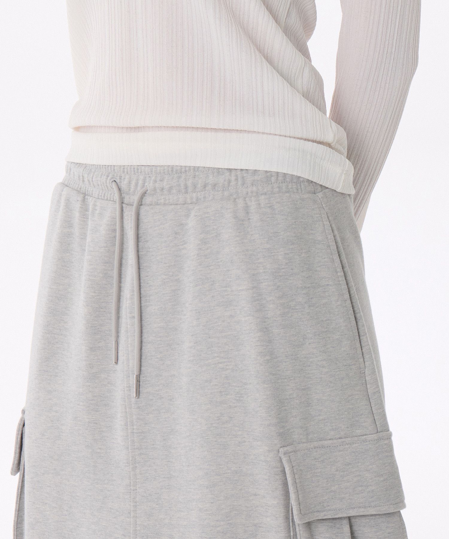 MUSINSA | MUSINSA STANDARD WOMAN Women's Flat Terry Sweat