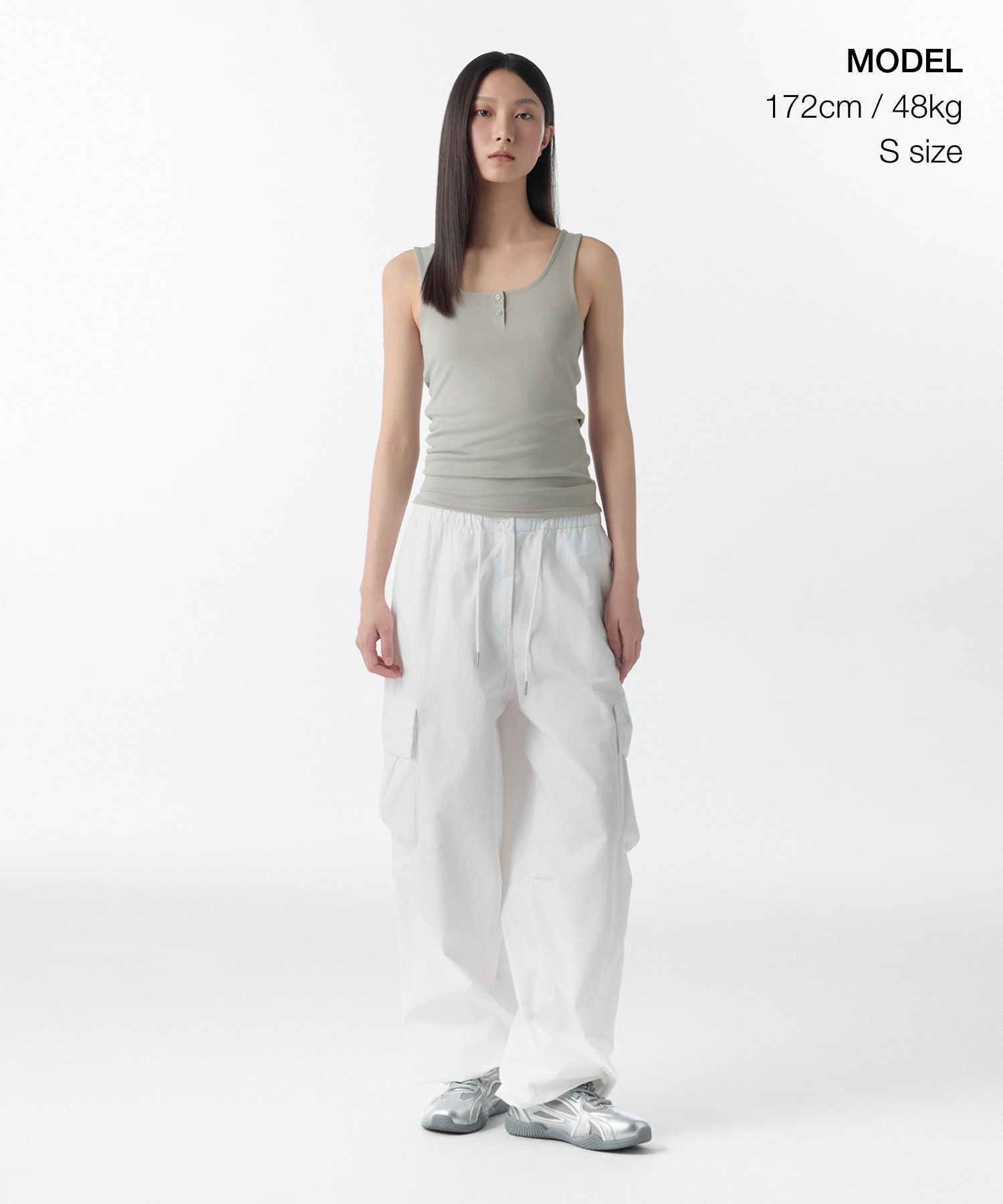 MUSINSA公式 | MUSINSA STANDARD WOMAN ウィメンズソフトジャージ