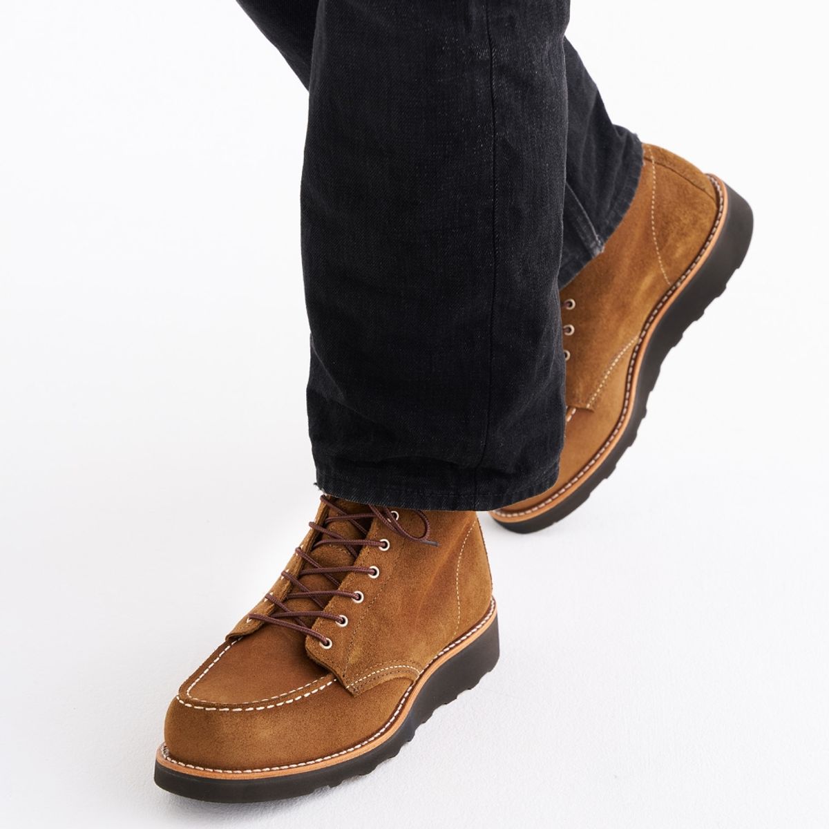 레드윙(REDWING) (여성) 6인치 목토 3605 - 클로브 아캄포