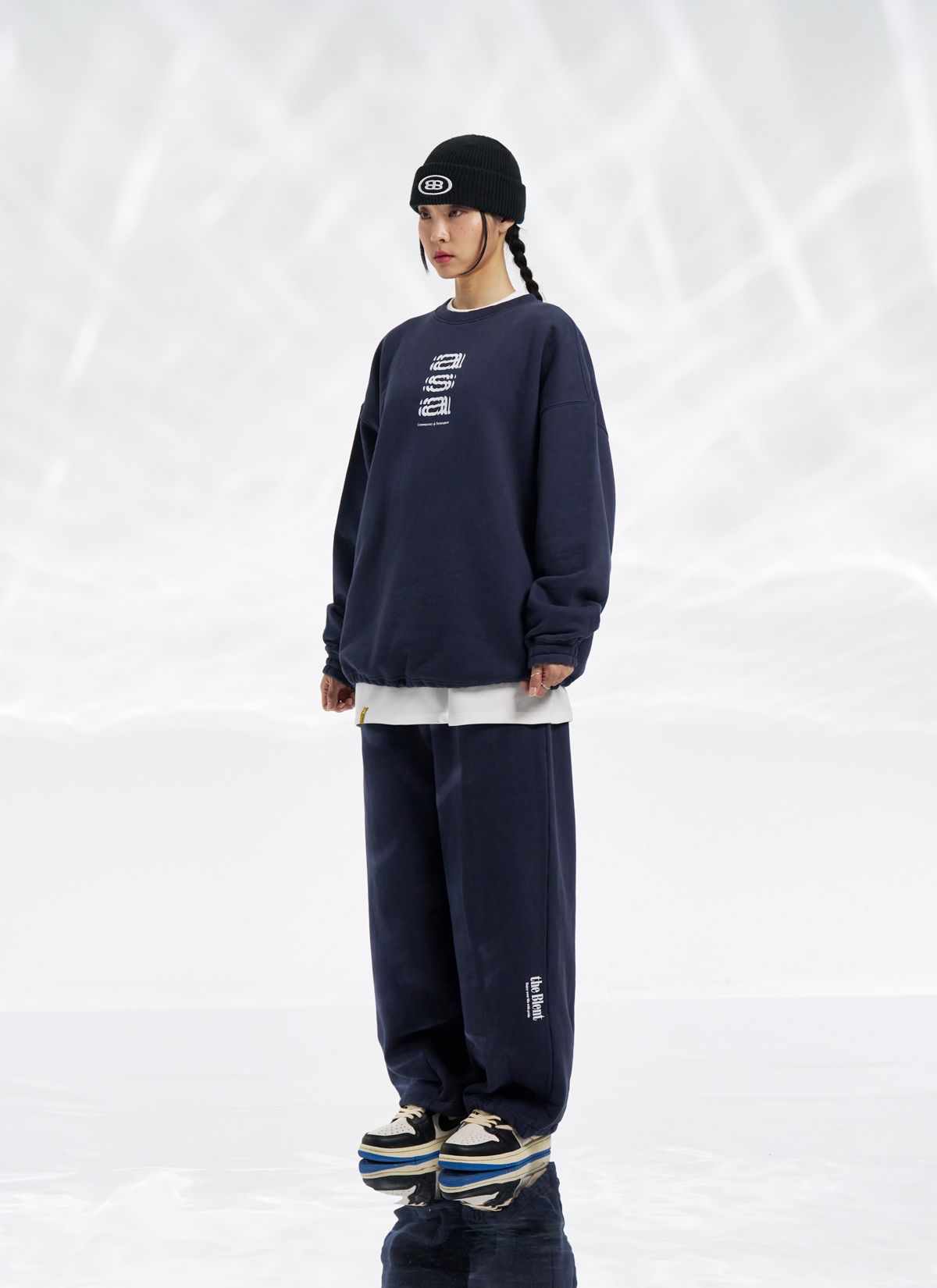블렌트(BLENT) 25 BL BN - black