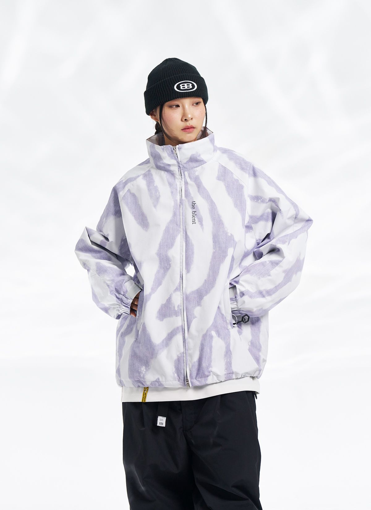 블렌트(BLENT) 25 BL BN - black