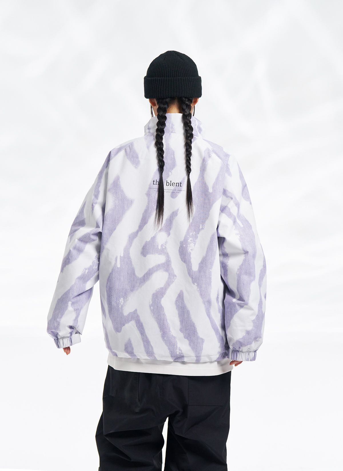 블렌트(BLENT) 25 BL BN - black