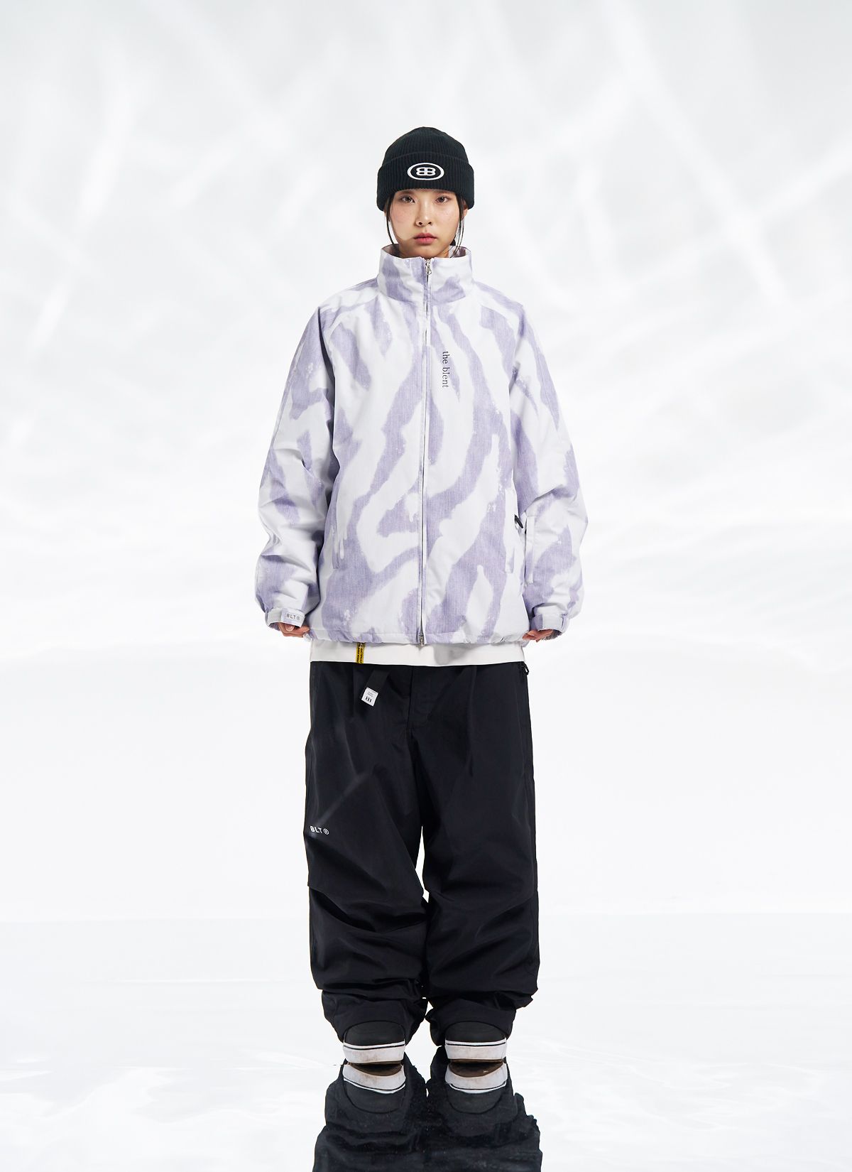 블렌트(BLENT) 25 BL BN - black
