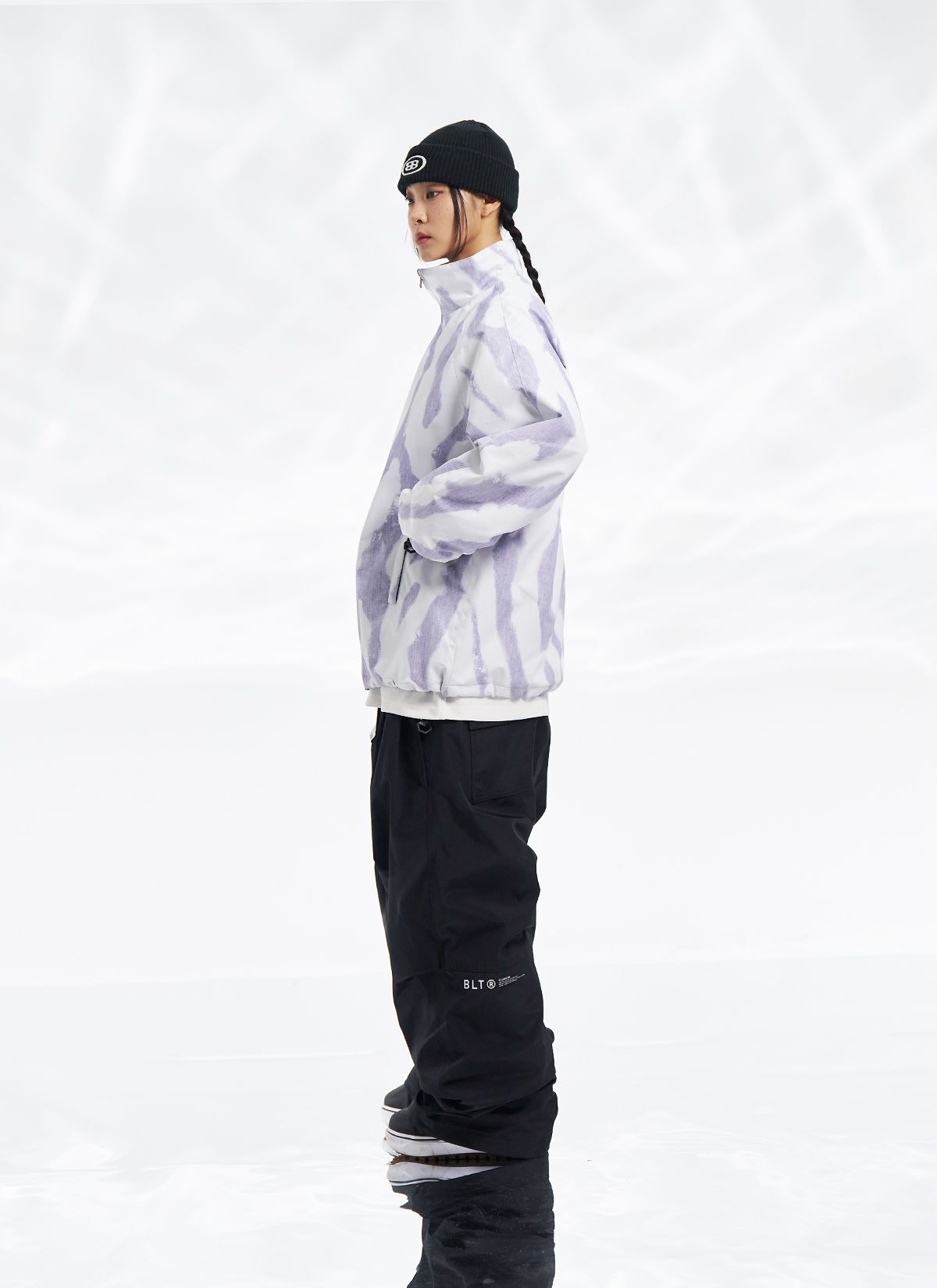 블렌트(BLENT) 25 BL BN - black