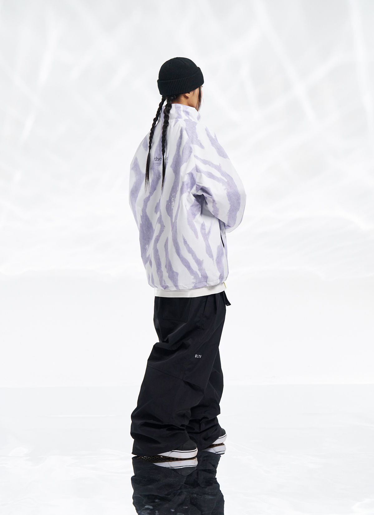 블렌트(BLENT) 25 BL BN - black