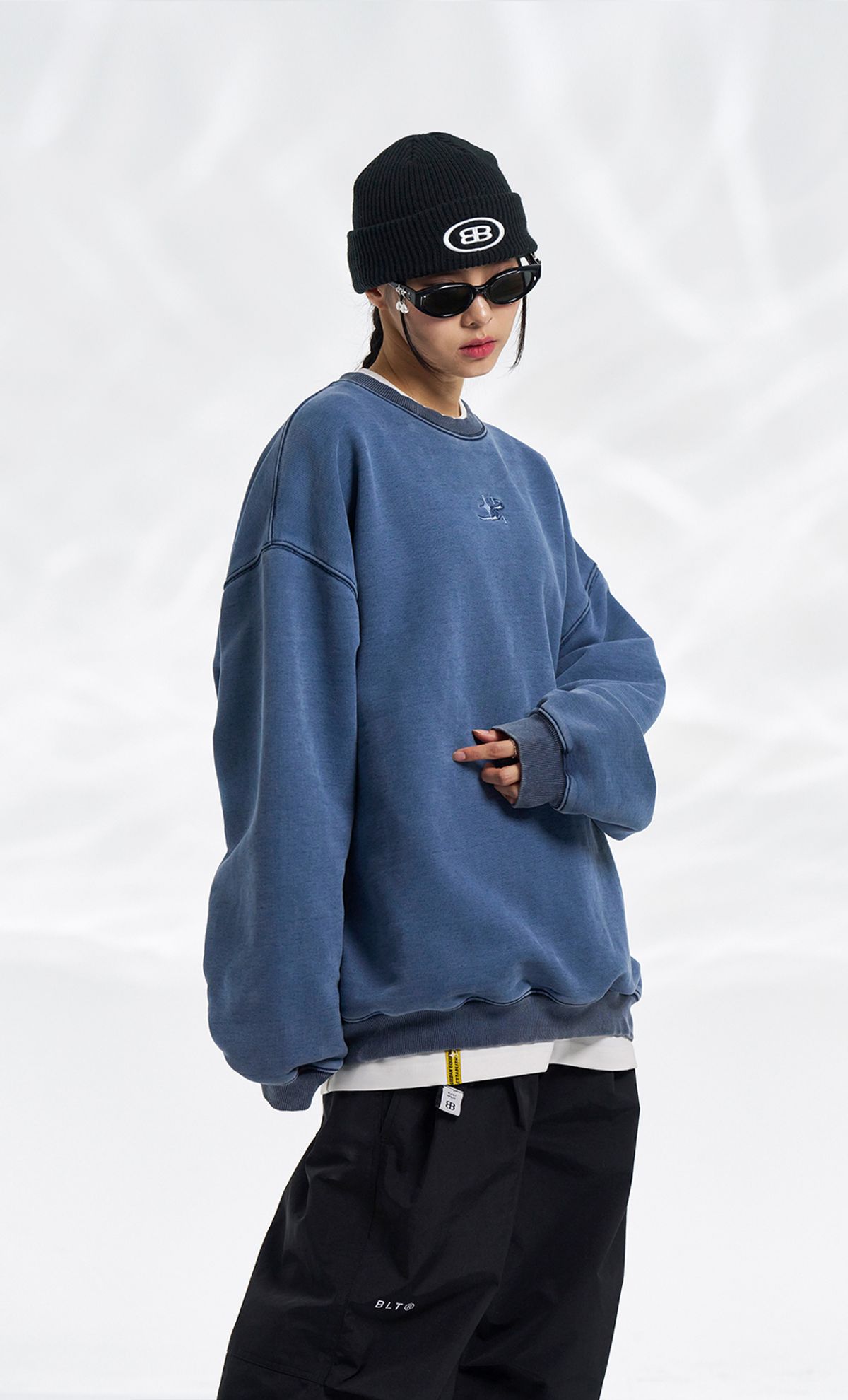 블렌트(BLENT) 25 BL BN - black