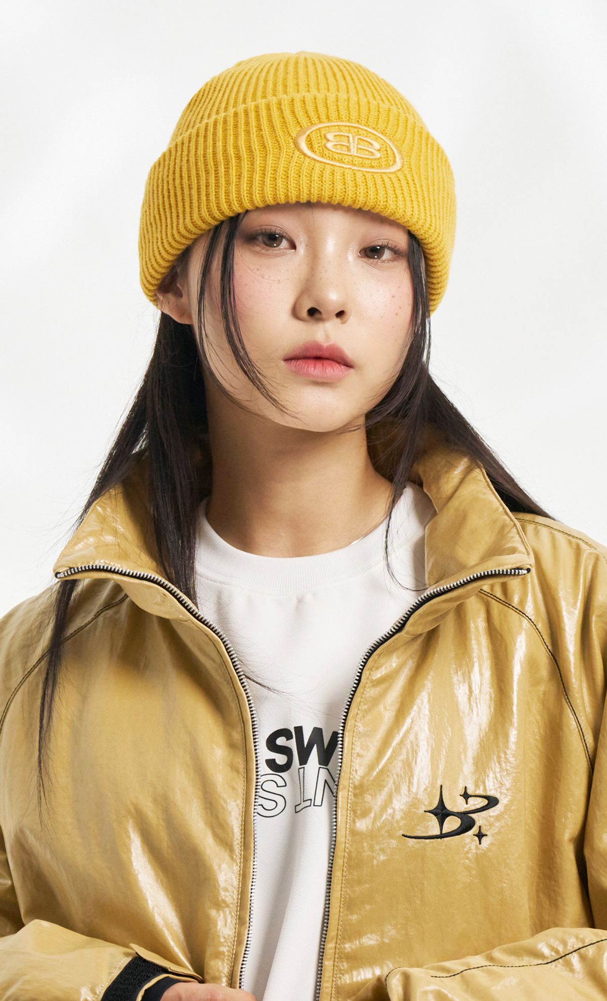 블렌트(BLENT) 25 BL BN - Yellow
