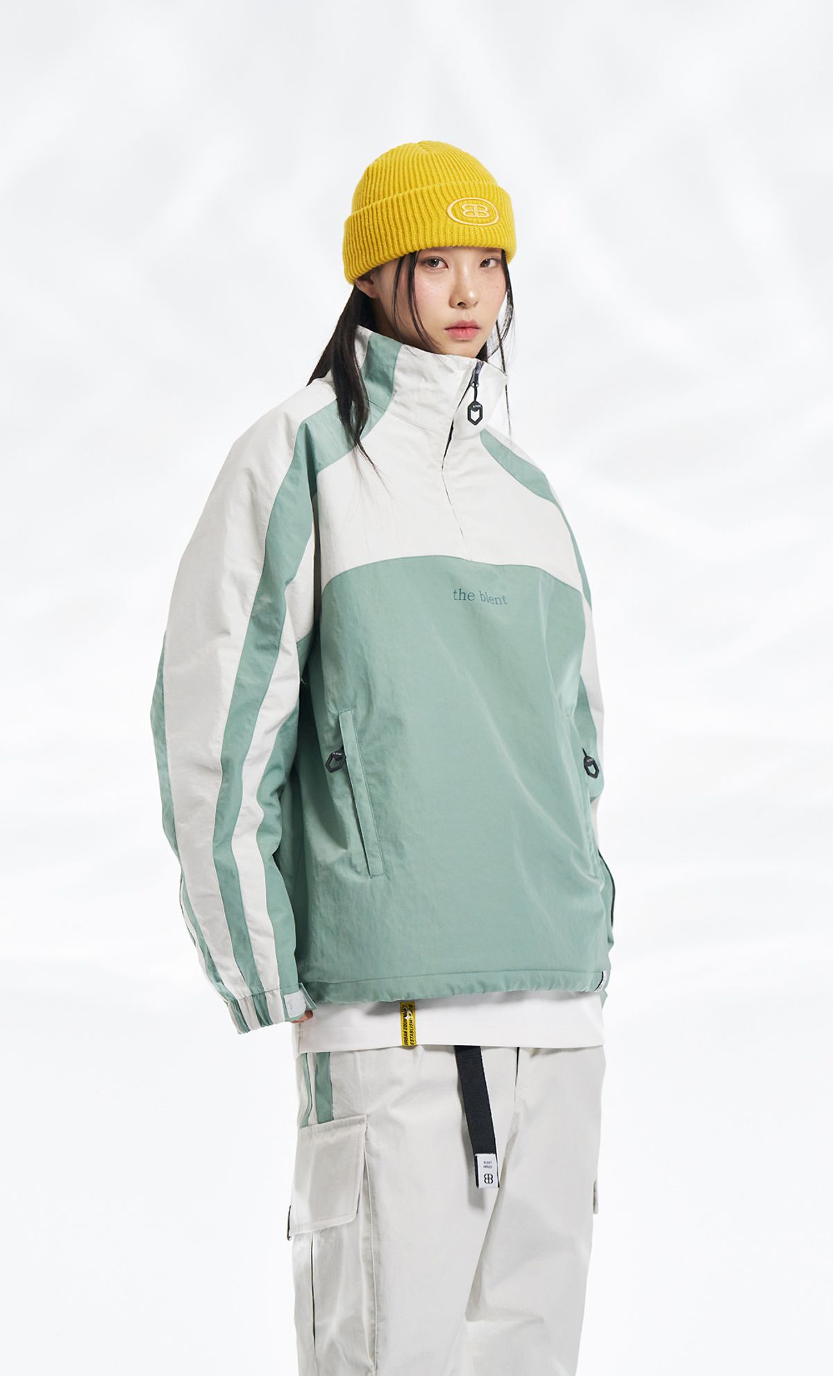 블렌트(BLENT) 25 BL BN - Yellow