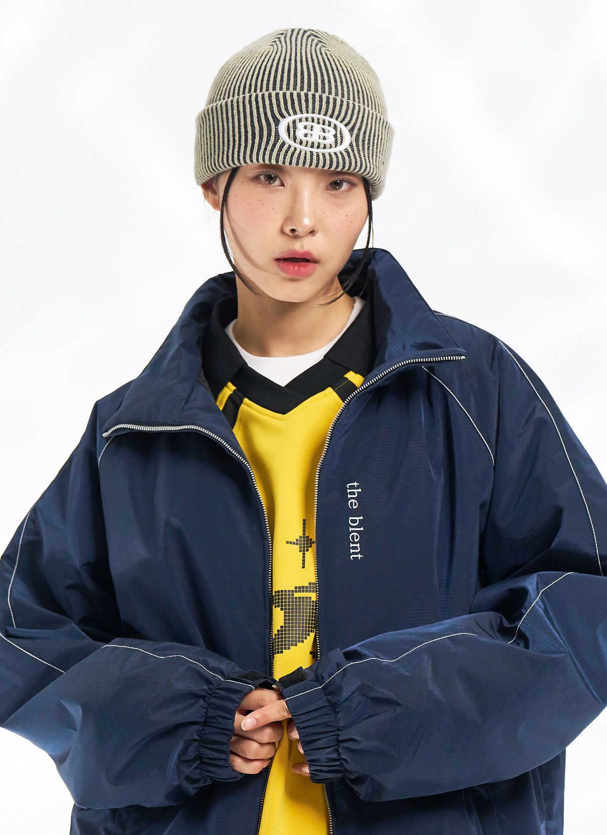 블렌트(BLENT) 25 BL BN - Beige