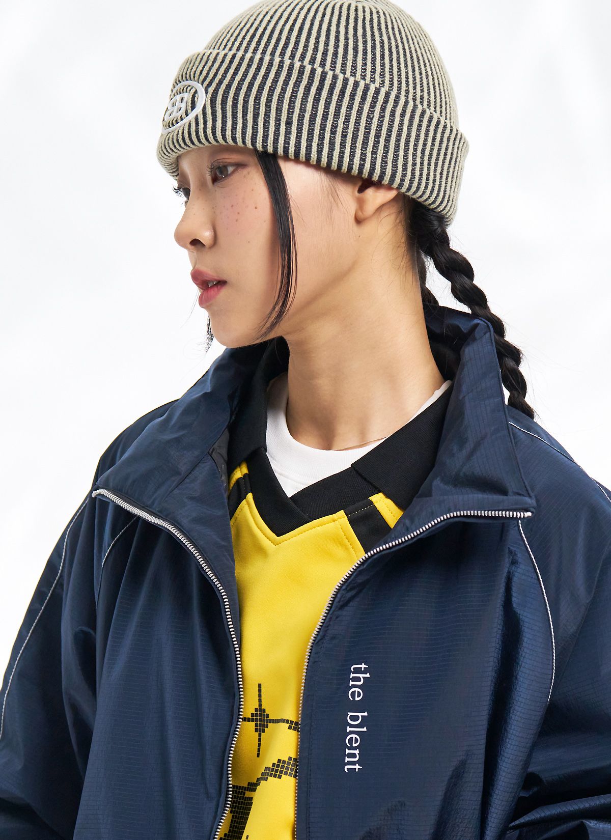 블렌트(BLENT) 25 BL BN - Beige