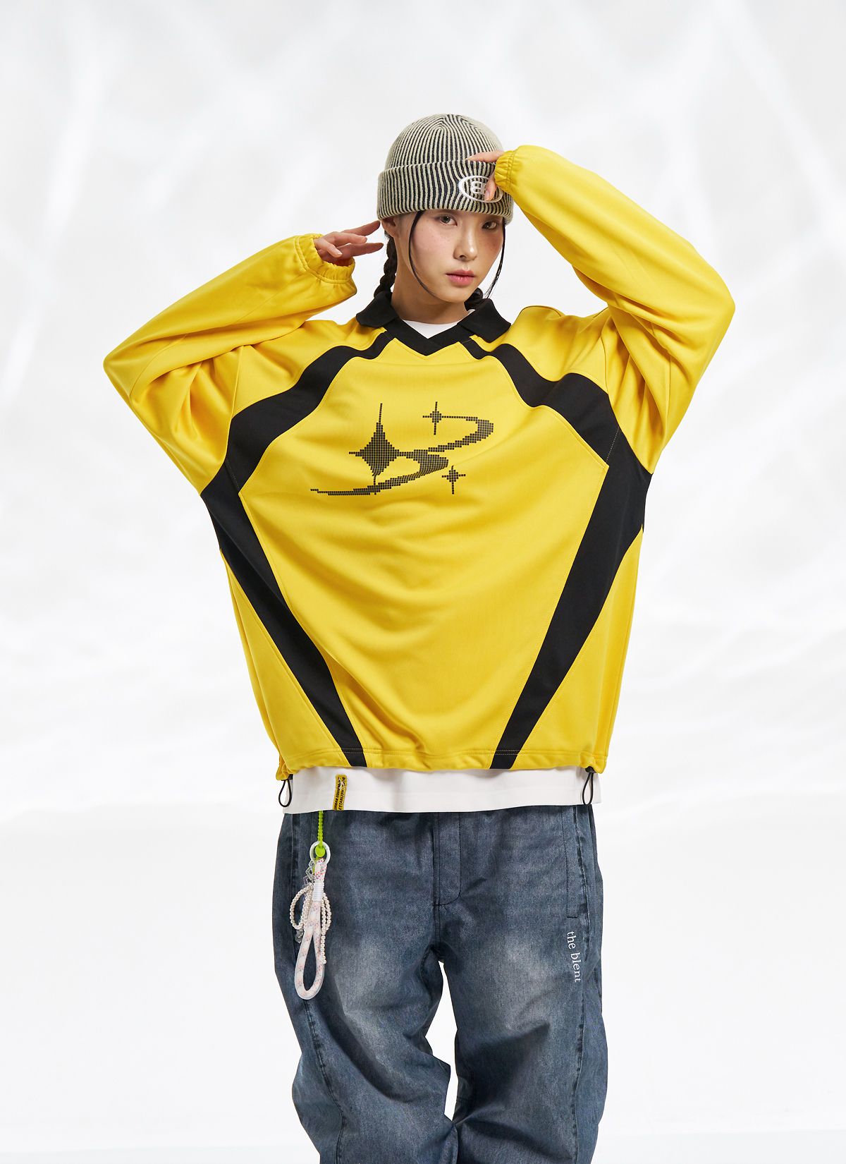 블렌트(BLENT) 25 BL BN - Beige