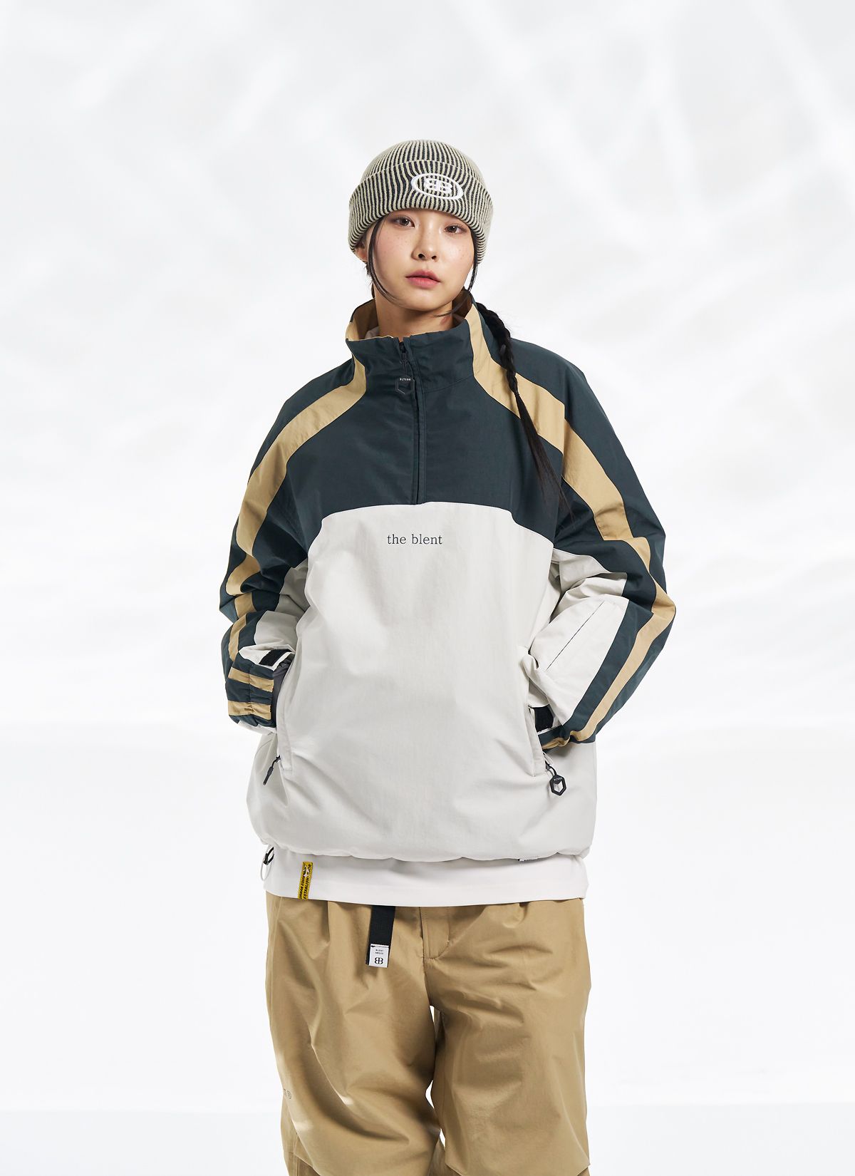블렌트(BLENT) 25 BL BN - Beige