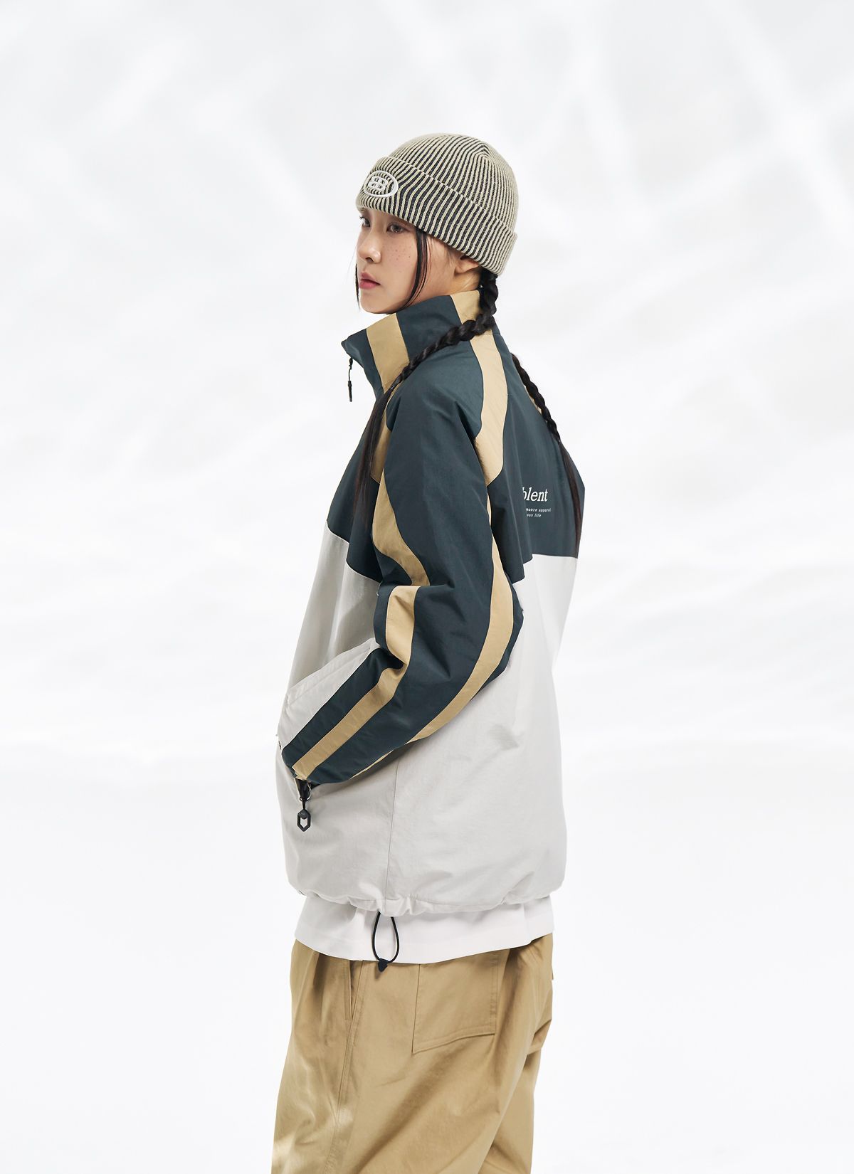 블렌트(BLENT) 25 BL BN - Beige