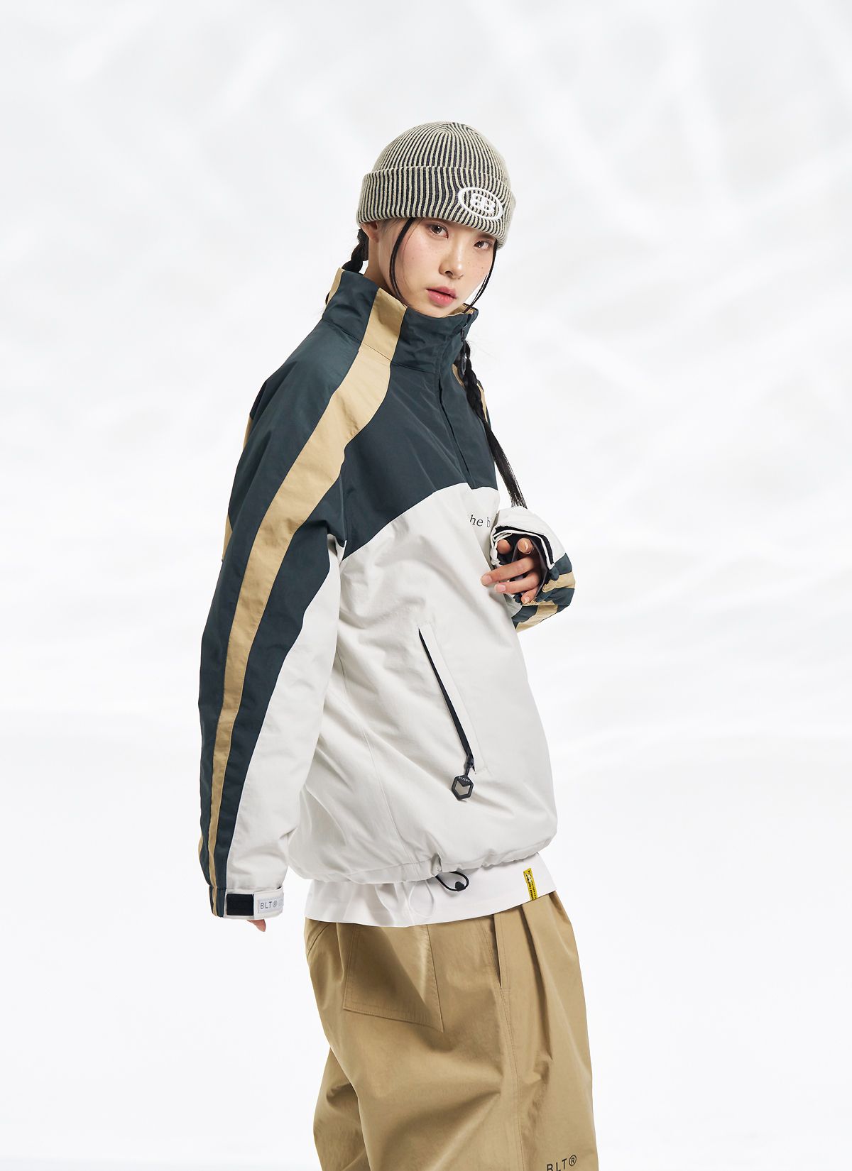 블렌트(BLENT) 25 BL BN - Beige