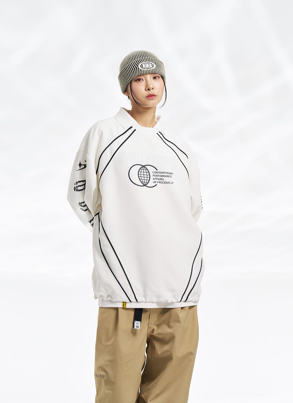 블렌트(BLENT) 25 BL BN - Beige