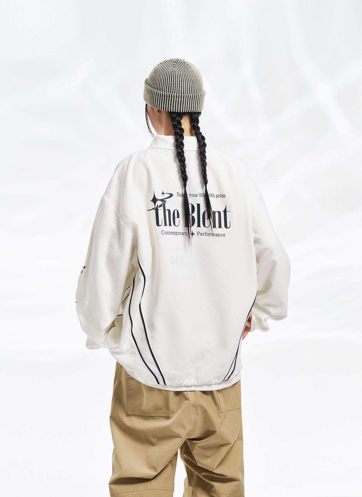 블렌트(BLENT) 25 BL BN - Beige