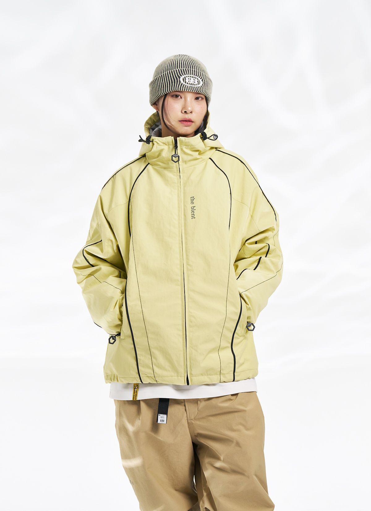 블렌트(BLENT) 25 BL BN - Beige