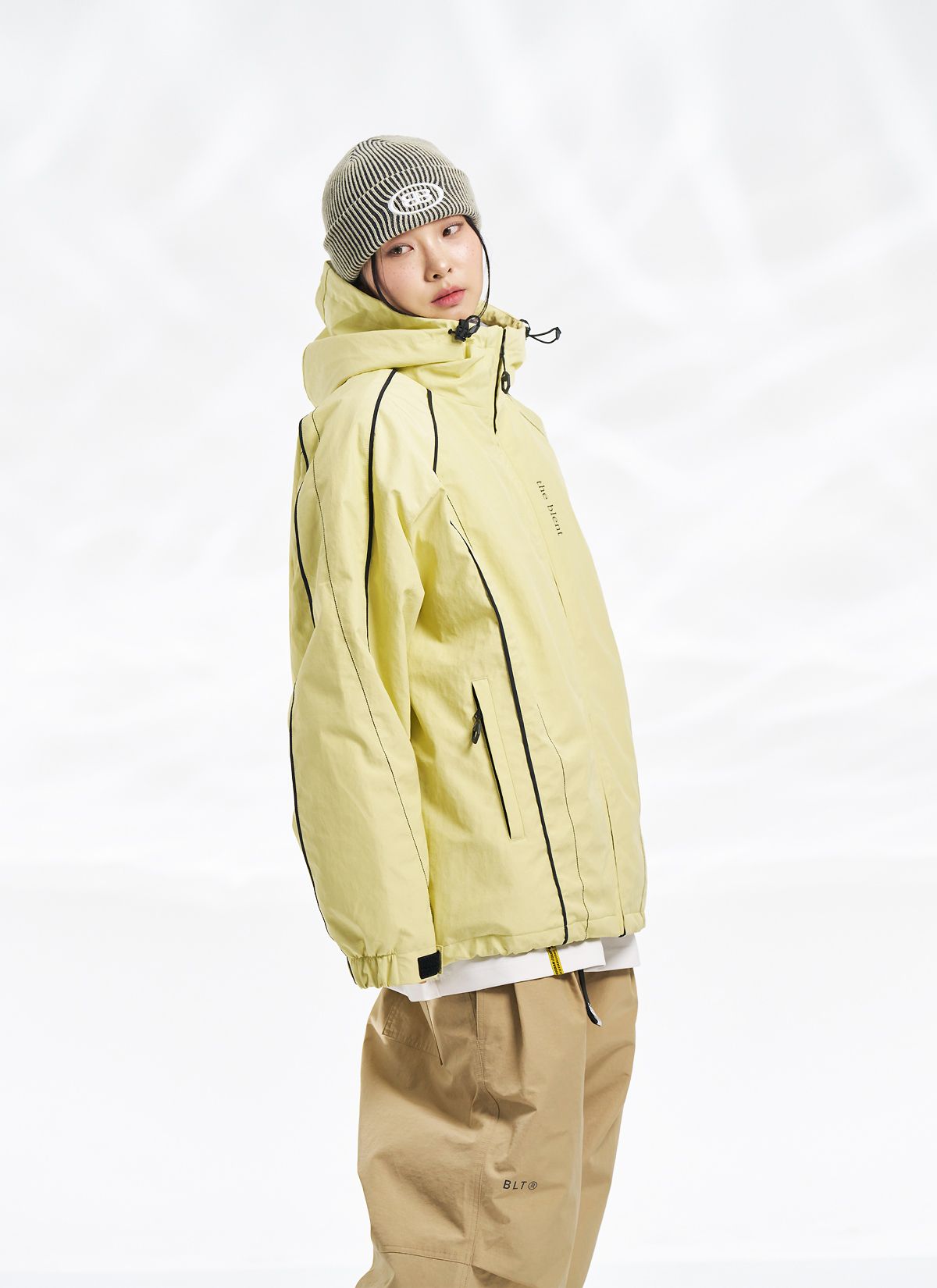 블렌트(BLENT) 25 BL BN - Beige