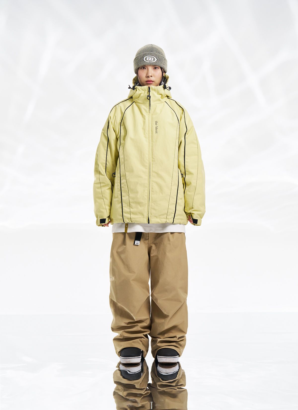 블렌트(BLENT) 25 BL BN - Beige