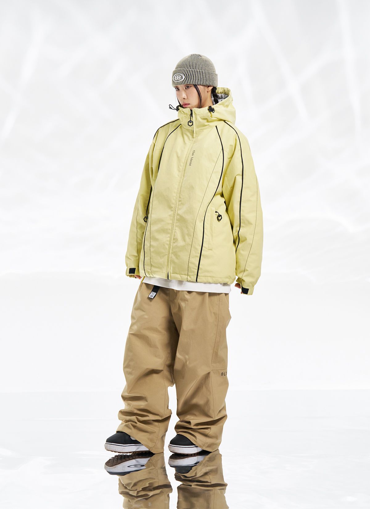 블렌트(BLENT) 25 BL BN - Beige