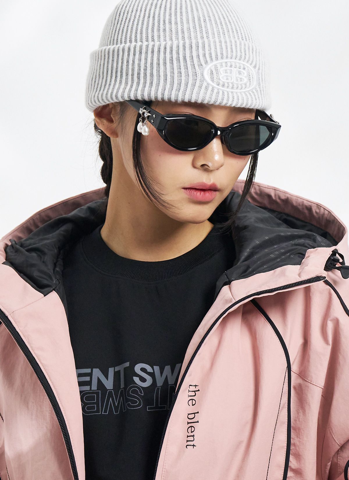 블렌트(BLENT) 25 BL BN - White
