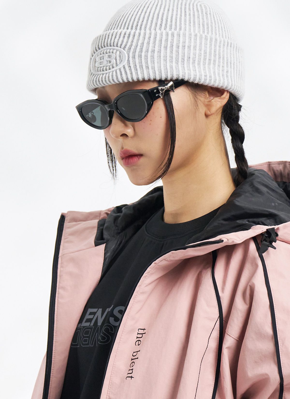블렌트(BLENT) 25 BL BN - White