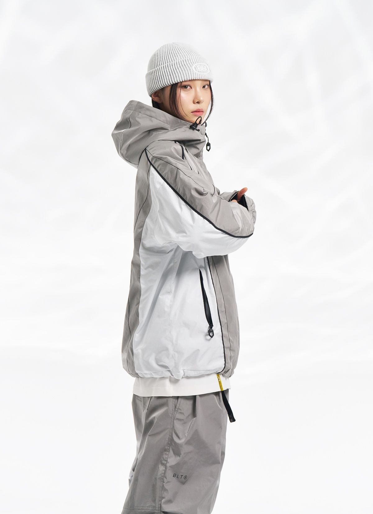 블렌트(BLENT) 25 BL BN - White