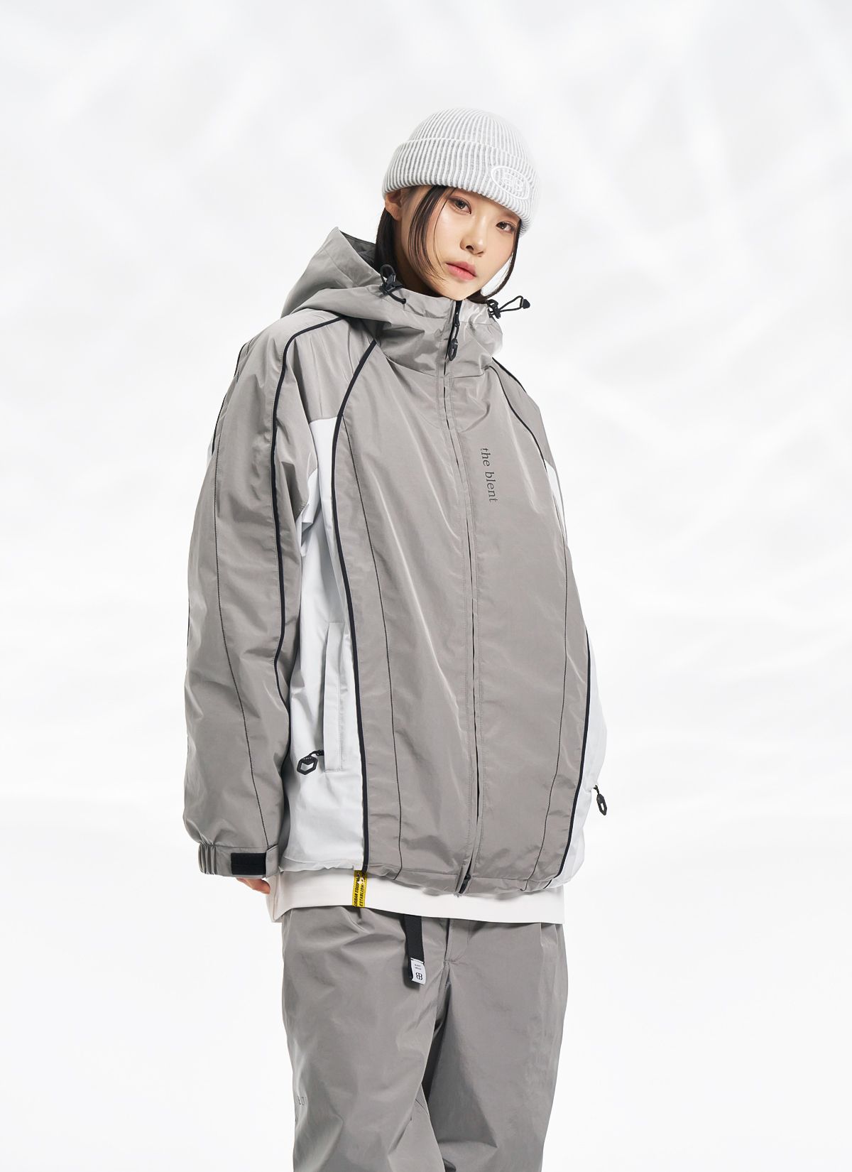 블렌트(BLENT) 25 BL BN - White