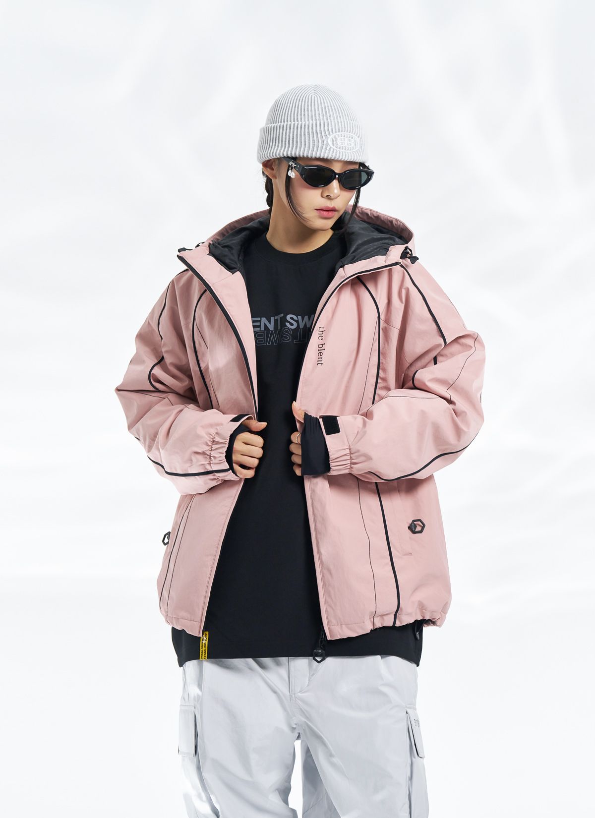 블렌트(BLENT) 25 BL BN - White