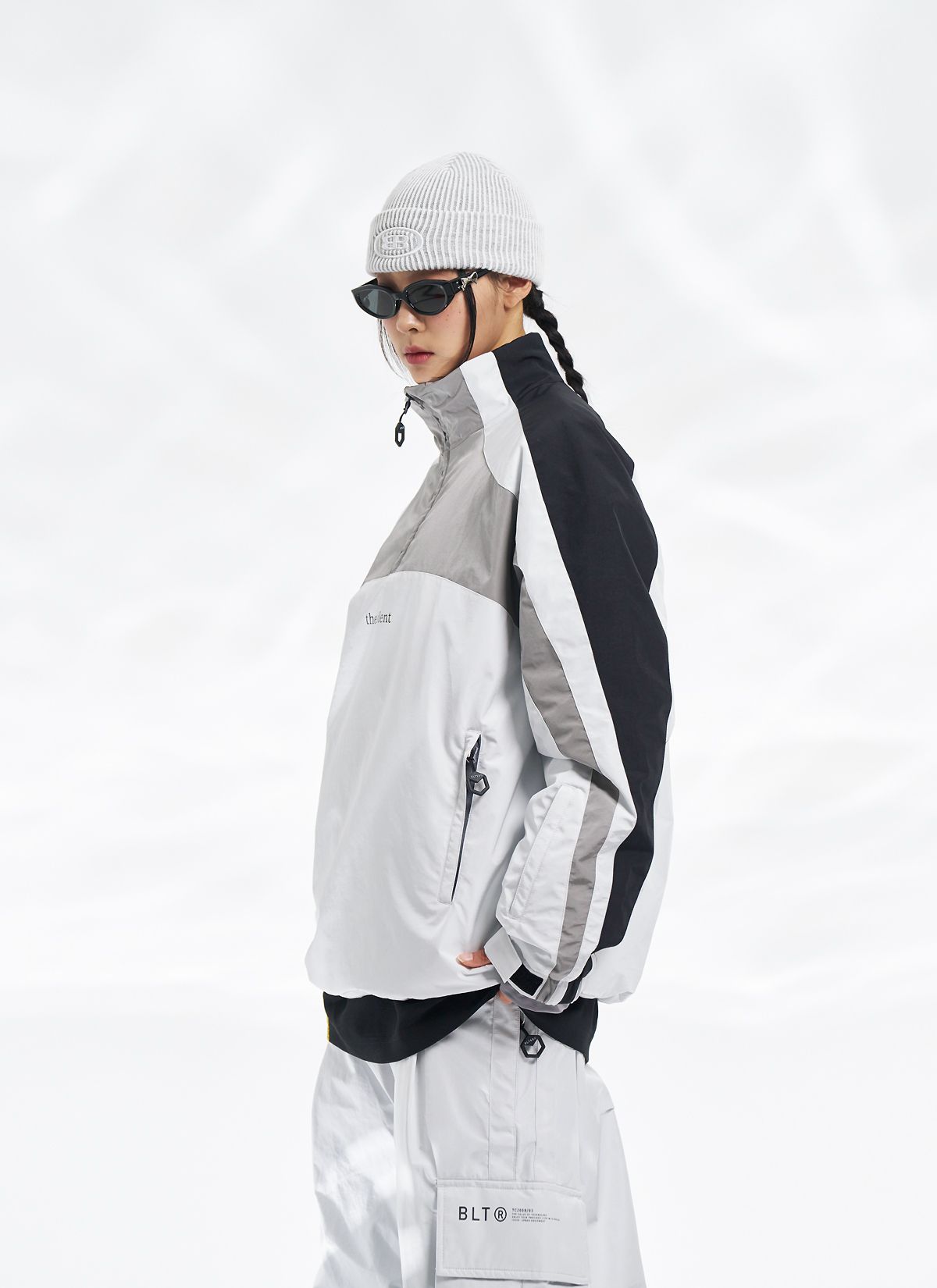 블렌트(BLENT) 25 BL BN - White