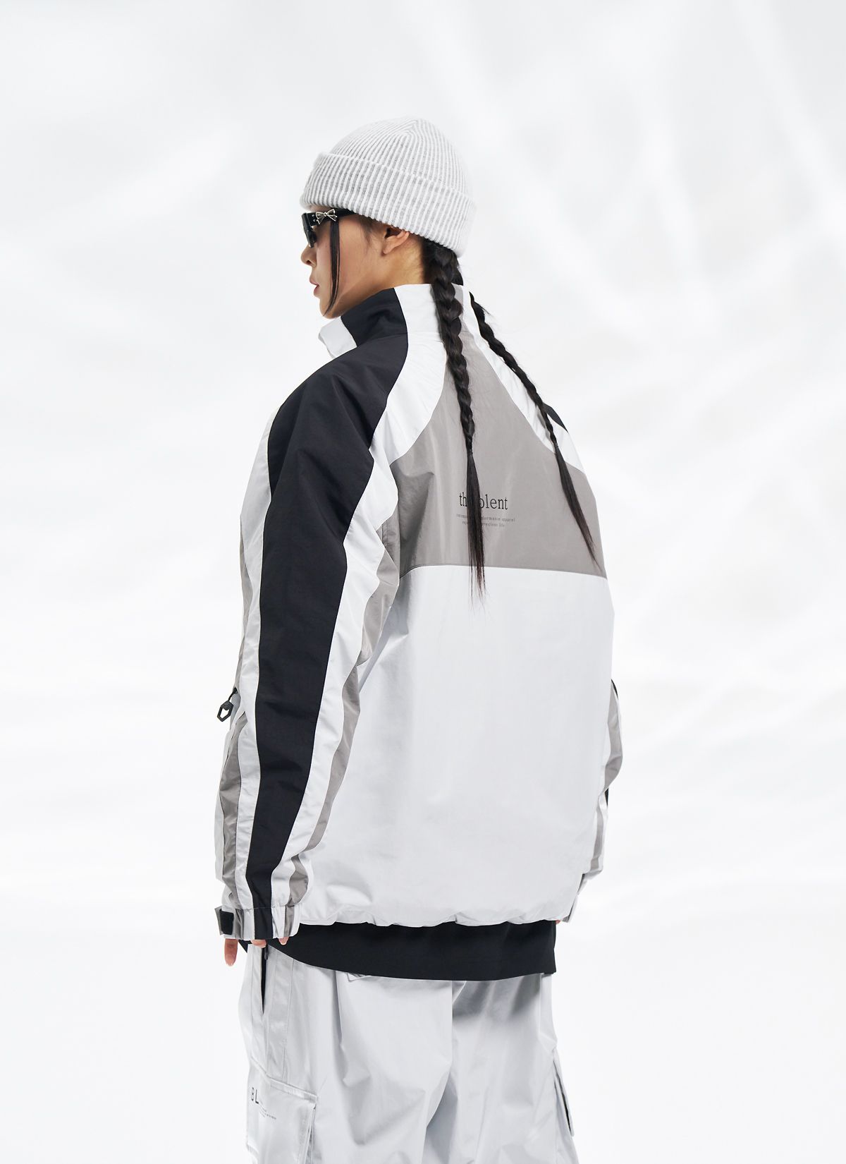블렌트(BLENT) 25 BL BN - White