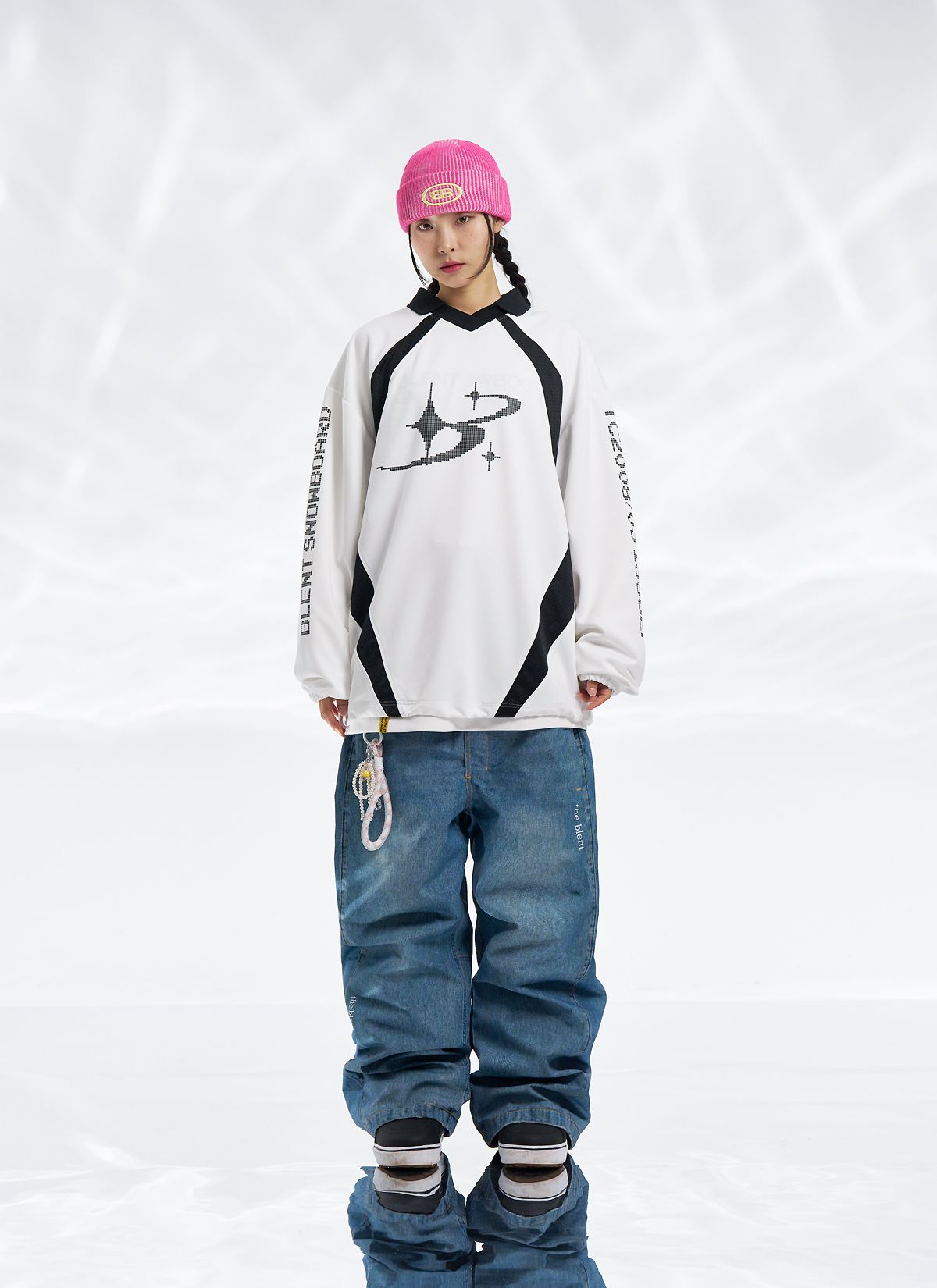 블렌트(BLENT) 25 BL BN - INDY