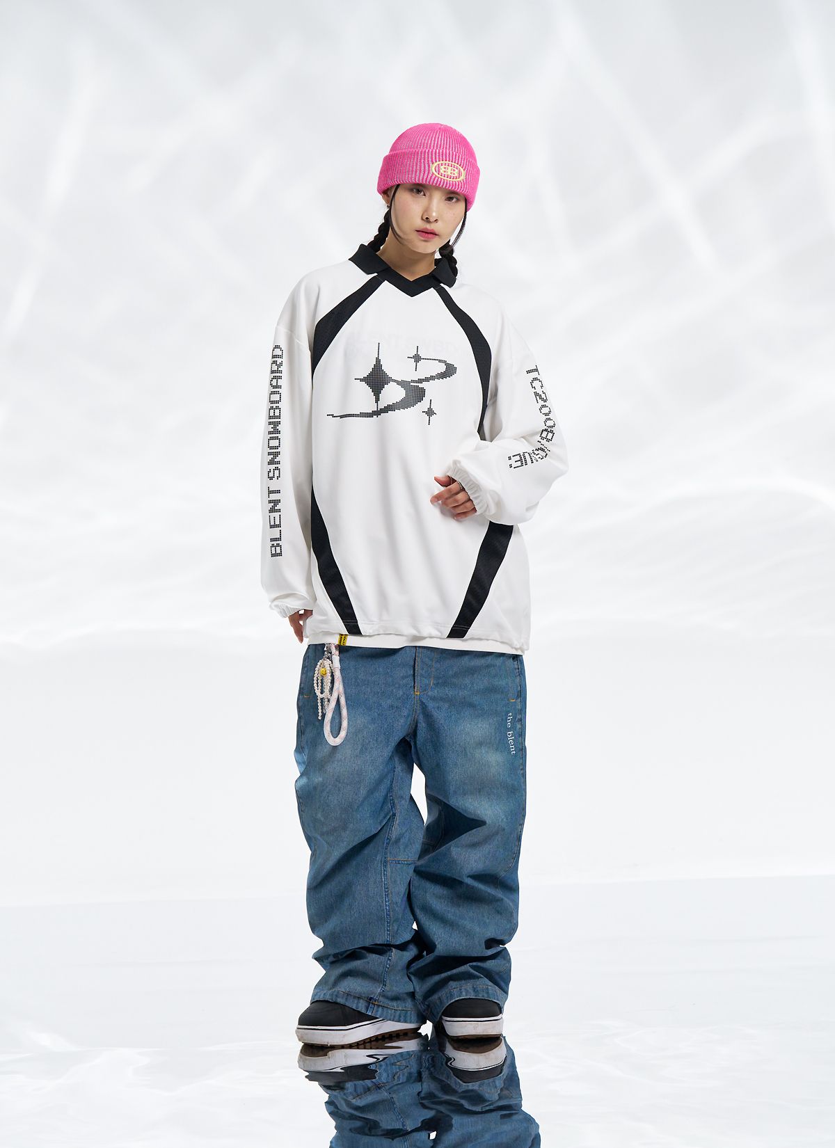블렌트(BLENT) 25 BL BN - INDY