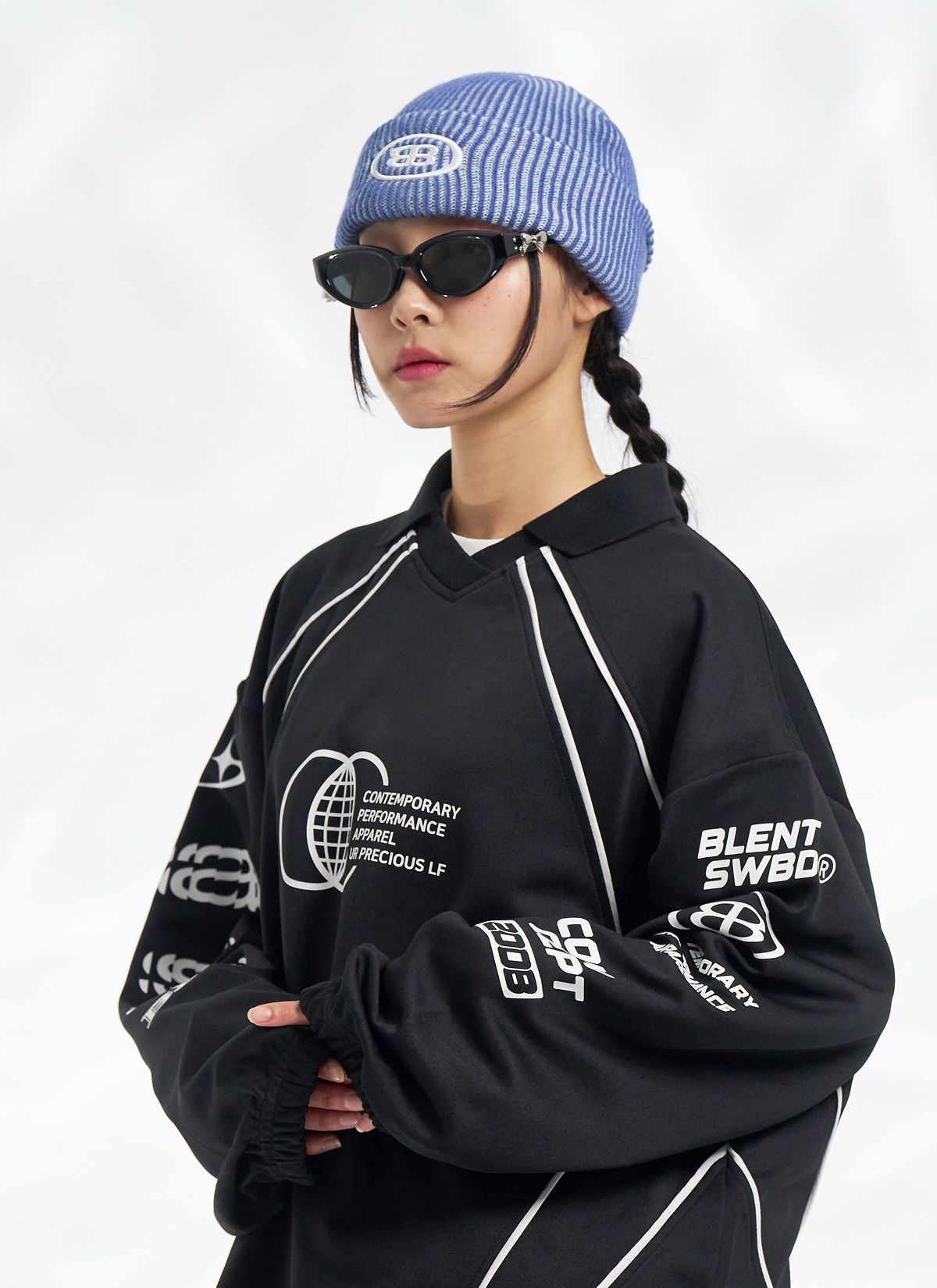 블렌트(BLENT) 25 BL BN - Dazz
