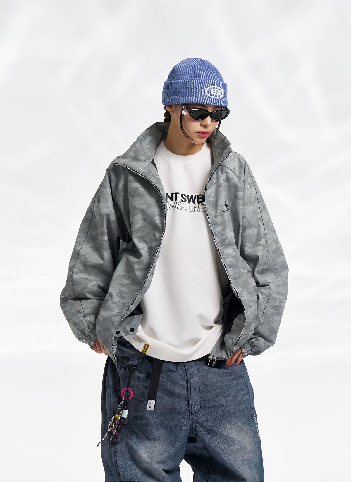 블렌트(BLENT) 25 BL BN - Dazz