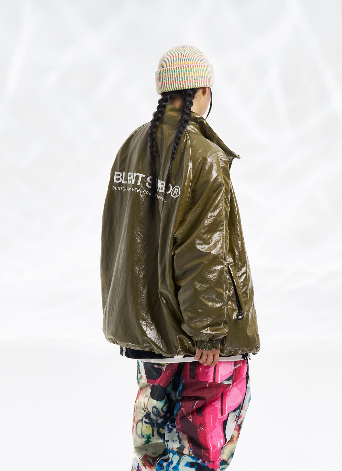 블렌트(BLENT) 25 BL BN - Candy