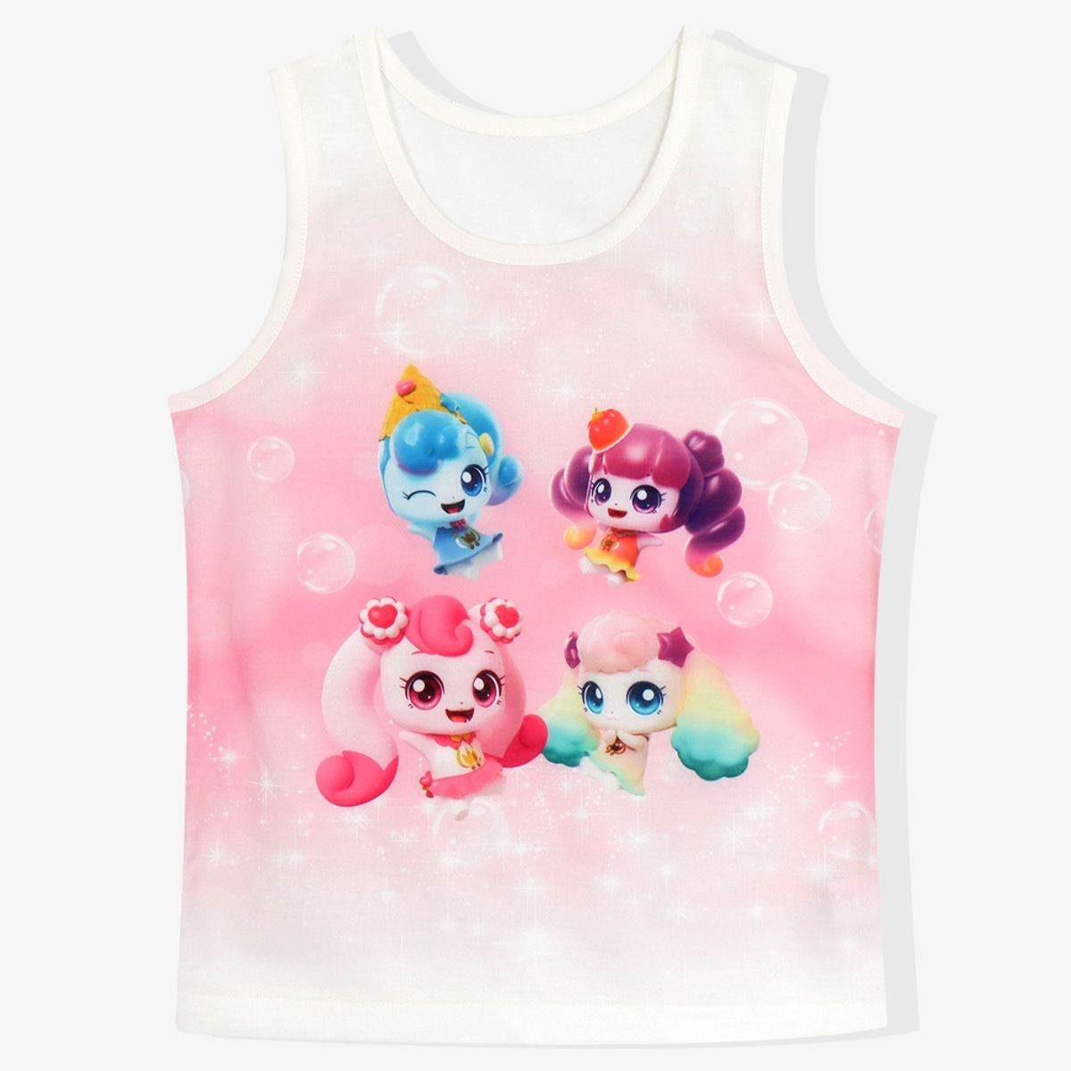 프리미에팜(PREMIERFAM) 캐치 티니핑 여아동 런닝 1매