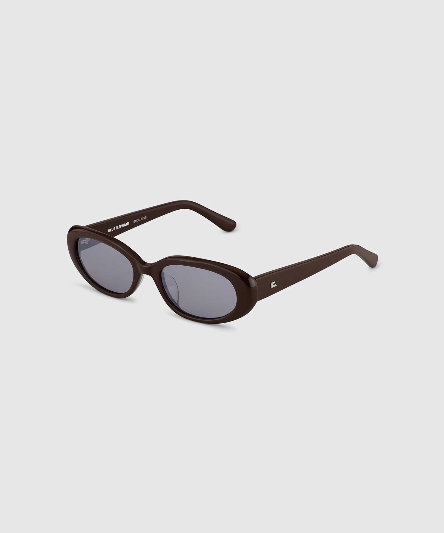サングラス BLUE ELEPHANT YUKIS brown MUSINSA公式 | BLUE ELEPHANT YUKI-S brown
