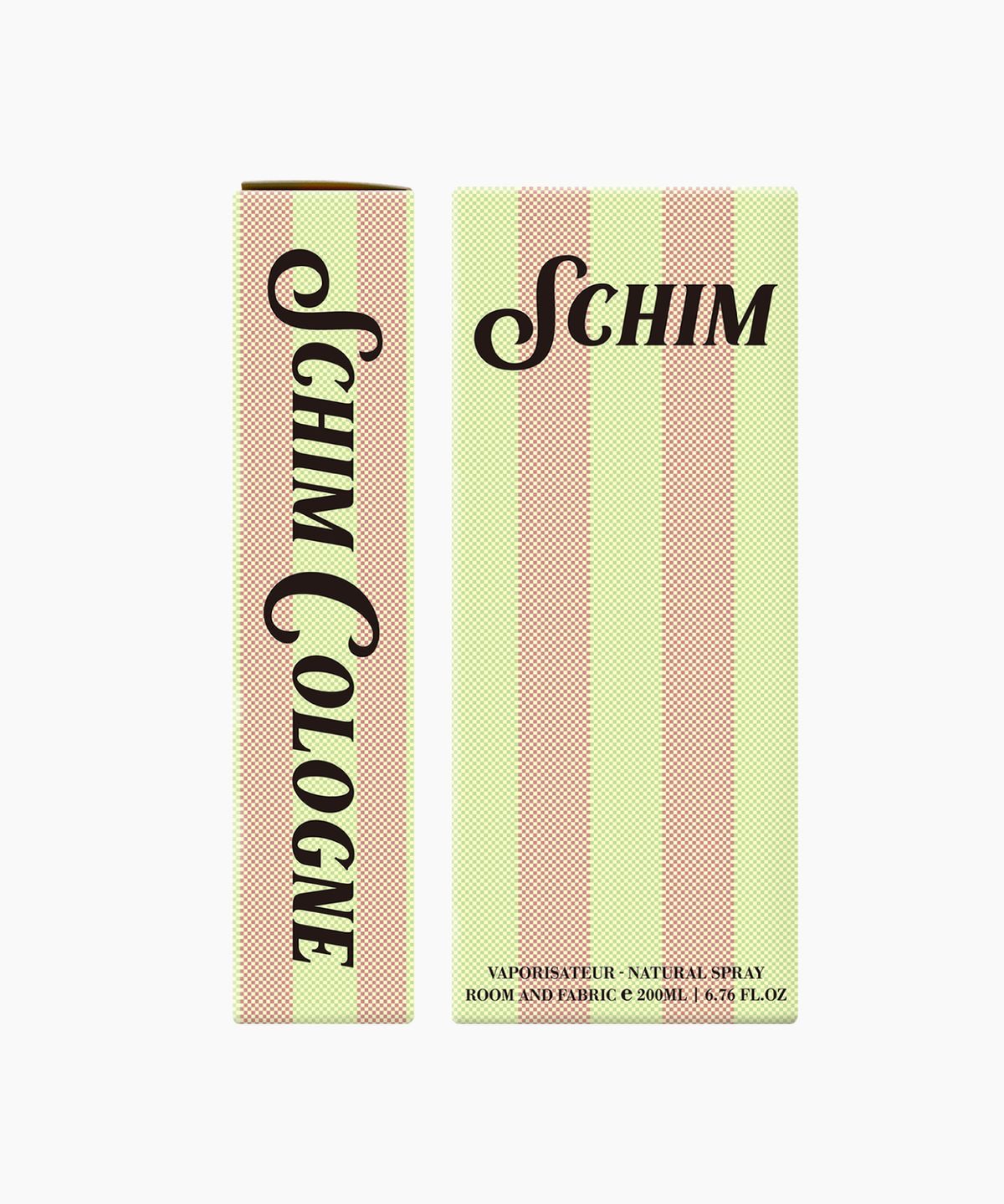 스침(SCHIM) 사워베리 섬유 공간 향수 200ml [찰리가 심은 덜 익은 딸기향]