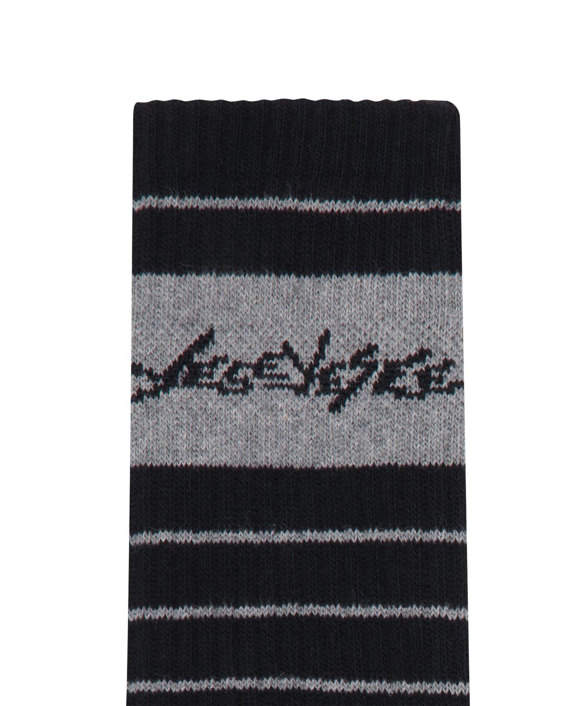 예스아이씨(YESEYESEE) Tenga x Y.E.S Stripe Socks (2pack) Multi