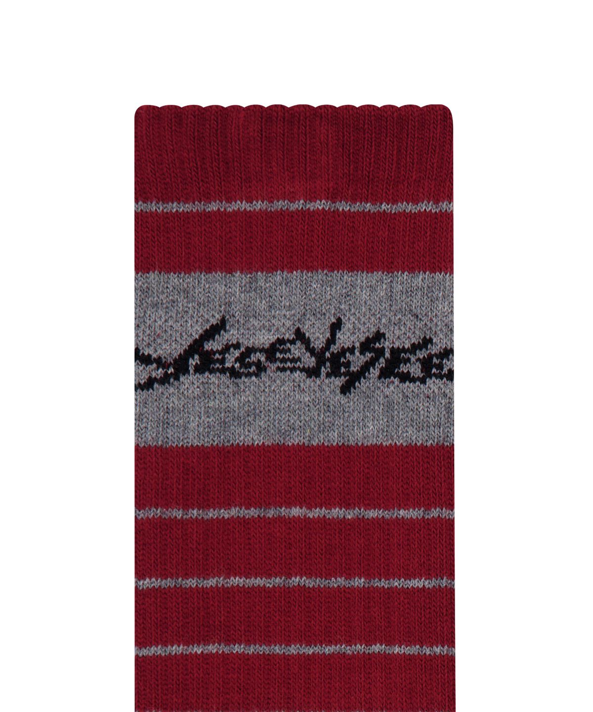 예스아이씨(YESEYESEE) Tenga x Y.E.S Stripe Socks (2pack) Multi